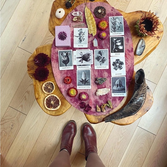 nordstrom Rack Oxbloods Womens 8 - Picture 3 of 5